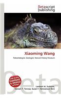 Xiaoming Wang: (English)