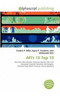 AFI's 10 Top 10: (English)