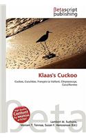 Klaas's Cuckoo: (English)