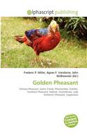 Golden Pheasant: (English)