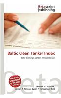 Baltic Clean Tanker Index: (German)
