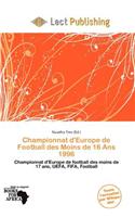 Championnat D'Europe de Football Des Moins de 16 ANS 1996