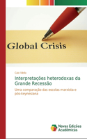 Interpretações heterodoxas da Grande Recessão