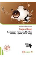 Eugen Kapp: (English)