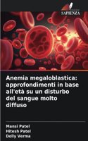Anemia megaloblastica