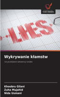 Wykrywanie klamstw