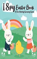 I Spy Easter Book