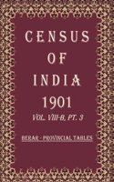 Census of India 1901: Bombay - Report Volume Book 22 Vol. IX, Pt. 1 [Hardcover]