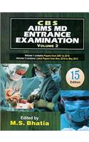 CBS All India MD Entrance Examination: Conducted by AIIMS