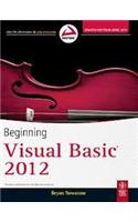 Beginning Visual Basic 2012