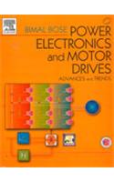 Power Electronics And Motor Drives: Advances And Trends