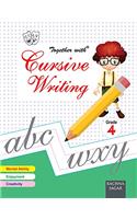 Together With Cursive Writing - 4