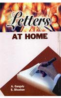 Letters at Home