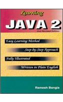 Learning Java 2