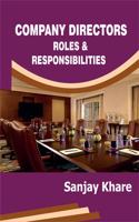 Company Directors Roles & Responsibilities