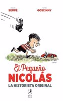 El Pequeno Nicolas: La historieta original