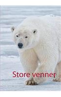 Store venner: En slags eventyr(Danish)