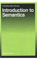 Introduction to Semantics