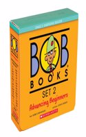 BOB BOOKS #2: ADVANCING BEGINNERS