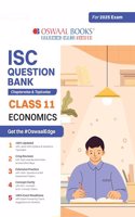 Isc Question Bank Solved Papers_class 11_economics_for Exam 2024-25
