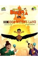 Chhota Bheem in the Witchs Land