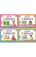 Fun With Colours (4 Titles)