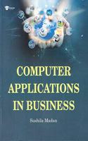 Computer Applications In Business