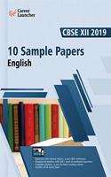 CBSE Class XII 2019: 10 Sample Papers - English