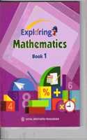Exploring Mathematics Book 1 [Paperback] R S Dhauni