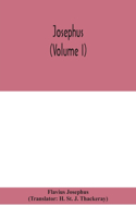 Josephus (Volume I)