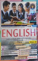 English Reference Text Book for Class-10 By Subhash Dey Based on New Education Policy CBSE And NCERT