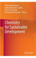 Chemistry for Sustainable Development