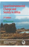 Local Environmental Change and Society in Africa
