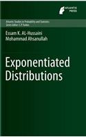 Exponentiated Distributions