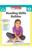 Reading Skills Builder, Level K2: Level K2, Ages 5-6