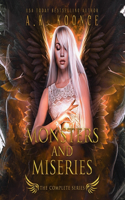 Monsters and Miseries Series Boxset