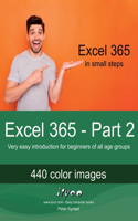 Excel 365 - Part 2