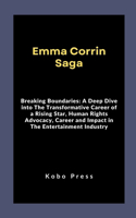 Emma Corrin Saga