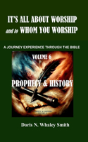 It's All About Worship and to Whom You Worship