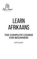 Learn Afrikaans