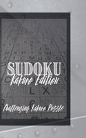Sudoku Kakuro Edition: 101 Kakuro Puzzle, 2 Per Page Sudoku Games Samurai, Activity Book