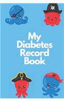 My Diabetes Record Book