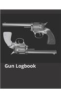 Gun Logbook: A Firearms Acquisition & Disposition Record Book