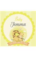 Baby Jemma A Simple Book of Firsts