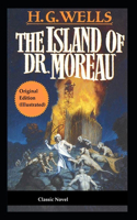 The Island of Dr.Moreau-Original Edition(Illustrated)
