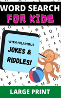 Word Search For Kids