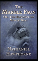 The Marble Faun Illustrated