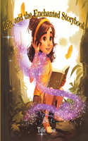 Lily and the Enchanted Storybook