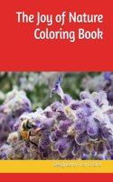 The Joy of Nature Coloring Book