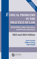 Ethical Problems in the Practice of Law